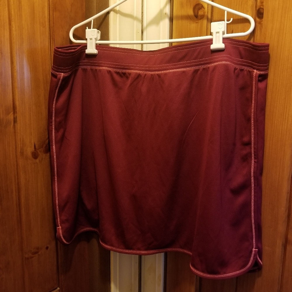 Tall Skort